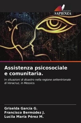 Assistenza psicosociale e comunitaria.