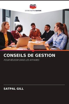 CONSEILS DE GESTION