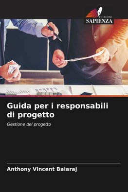 Guida per i responsabili di progetto