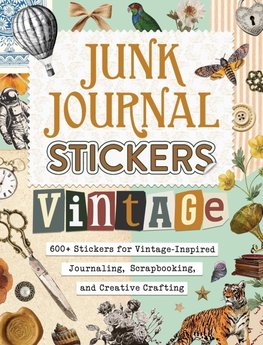 Junk Journal Stickers