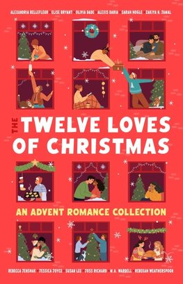 The Twelve Loves of Christmas