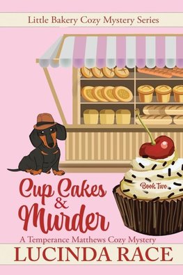 Cupcakes & Murder LP