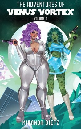 The Adventures of Venus Vortex