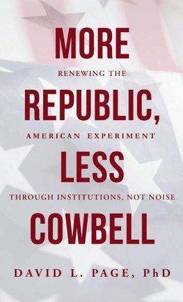 More Republic, Less Cowbell