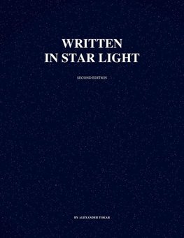Written In Star Light