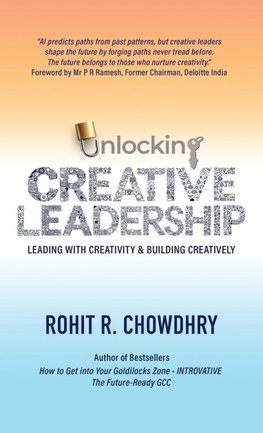 Unlocking Creative Leadership