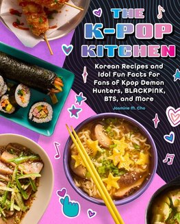 The K-pop Kitchen