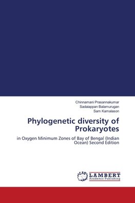 Phylogenetic diversity of Prokaryotes