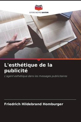 L'esthétique de la publicité