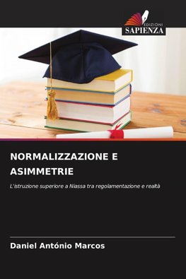 NORMALIZZAZIONE E ASIMMETRIE