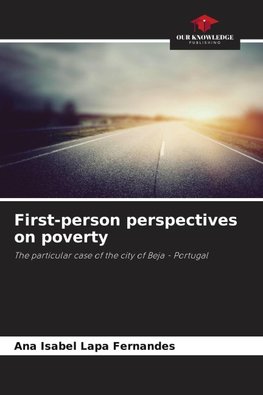 First-person perspectives on poverty