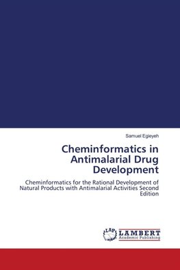 Cheminformatics in Antimalarial Drug Development
