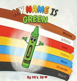 My Name is Green