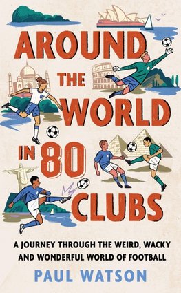 Around the World in 80 Clubs