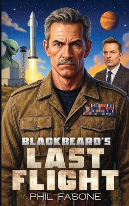 Blackbeard's Last Flight