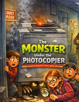 The Monster Under the Photocopier