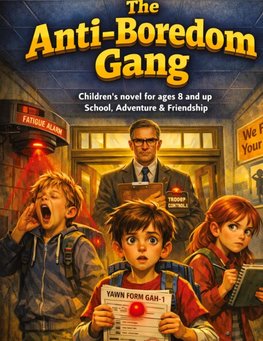 The Anti-Boredom Gang