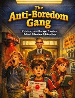 The Anti-Boredom Gang