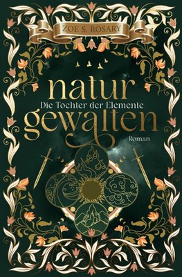 Naturgewalten - Die Tochter der Elemente