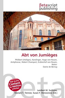 Abt von Jumièges
