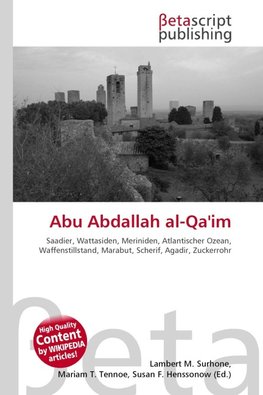 Abu Abdallah al-Qa'im