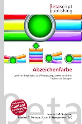Abzeichenfarbe
