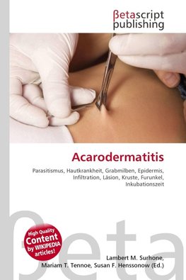 Acarodermatitis