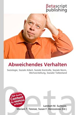 Abweichendes Verhalten