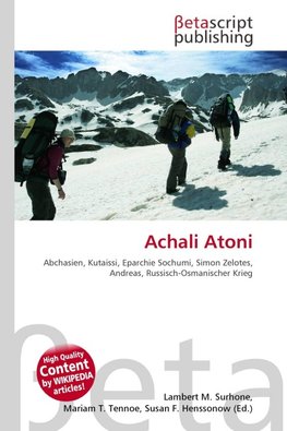 Achali Atoni