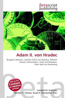 Adam II. von Hradec