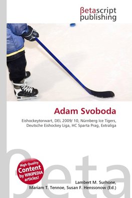 Adam Svoboda