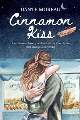 Cinnamon Kiss