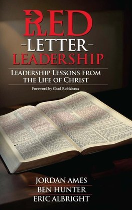 Red Letter Leadership