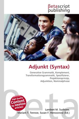 Adjunkt (Syntax)
