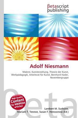 Adolf Niesmann