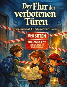 Der Flur der verbotenen Türen