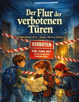 Der Flur der verbotenen Türen
