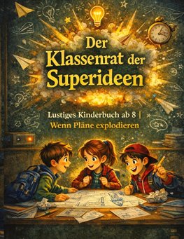Der Klassenrat der Superideen