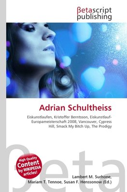 Adrian Schultheiss