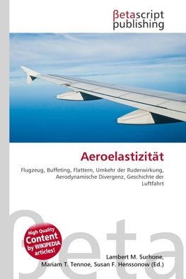 Aeroelastizität