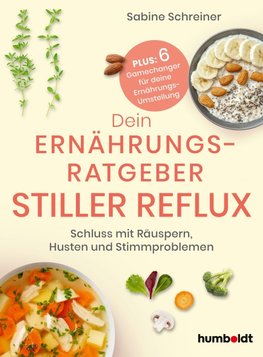 Dein Ernährungsratgeber Stiller Reflux