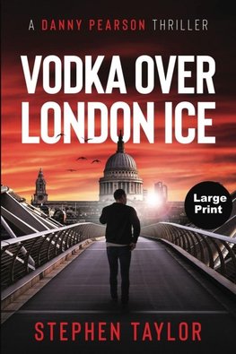 Vodka Over London Ice