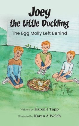 Joey the Little Duckling