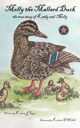 Molly the Mallard Duck