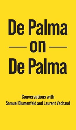 De Palma on De Palma