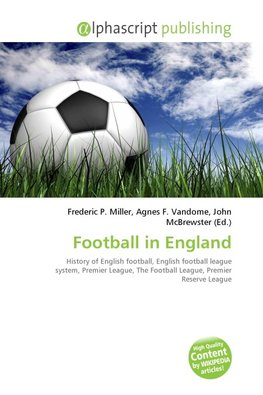 Football in England