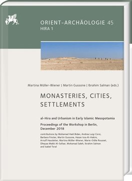 Monasteries, Cities, Settlements