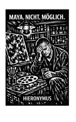 Maya. Nicht. Möglich.