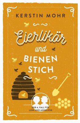 Eierlikör und Bienenstich