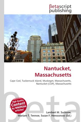 Nantucket, Massachusetts